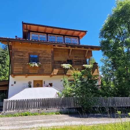 Anne'S Wohlfuehlplatzl Apartamento Steinberg am Rofan Exterior foto
