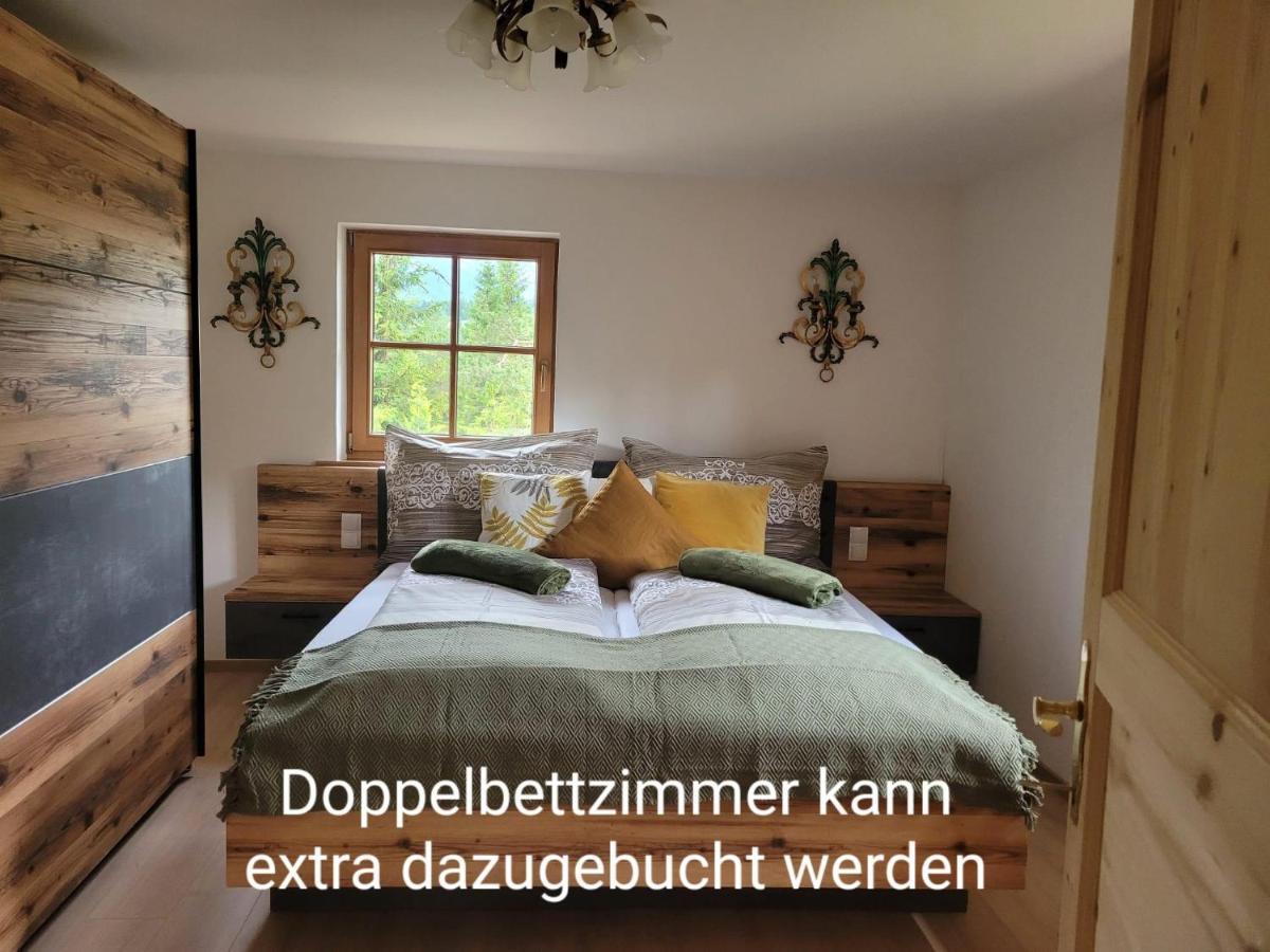 Anne'S Wohlfuehlplatzl Apartamento Steinberg am Rofan Exterior foto